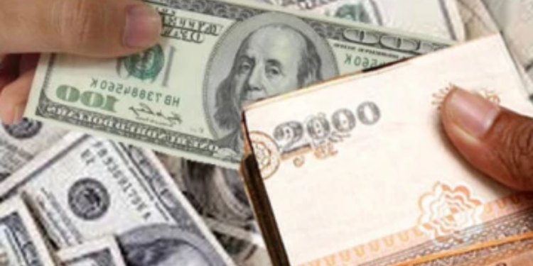 15ஆம் திகதி முதல் இலங்கை ரூபாவின் பெறுமதி அதிகரிக்கும்