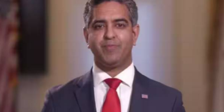 அமெரிக்க ஜனாதிபதி தேர்தலில் போட்டியிடவுள்ள இந்தியர்