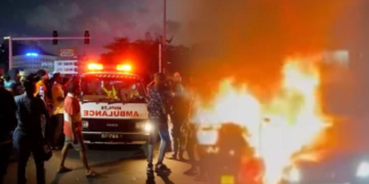 மட்டக்களப்பில் பதற்றம்!