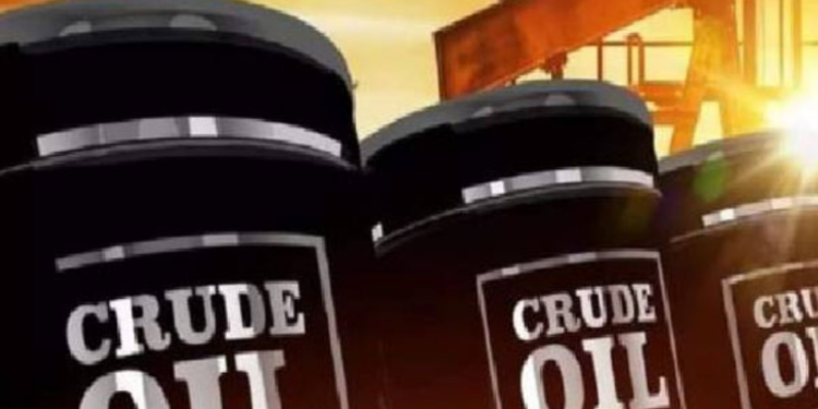 உலக சந்தையில் மசகு எண்ணெயின் விலை அதிகரிப்பு