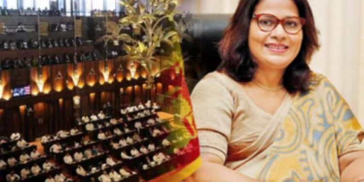 நாடாளுமன்றத்தில் பணிப்பெண்களாக கடமையாற்றும் பெண்களுக்கு பாலியல் துன்புறுத்தல்!