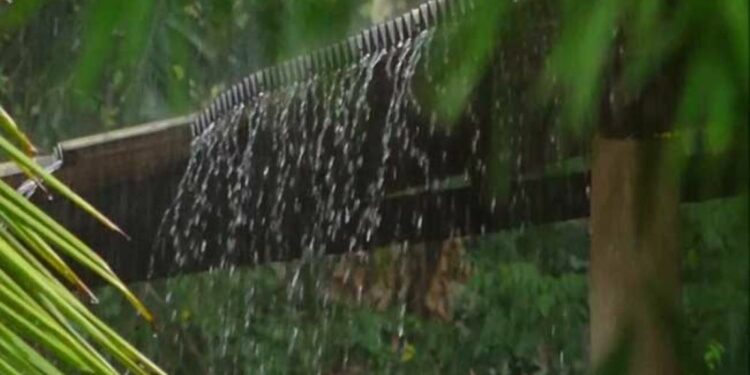 வானிலை தொடர்பான அறிவிப்பு!