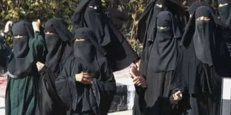 அபாயாவிற்கு தடை விதிப்பு!