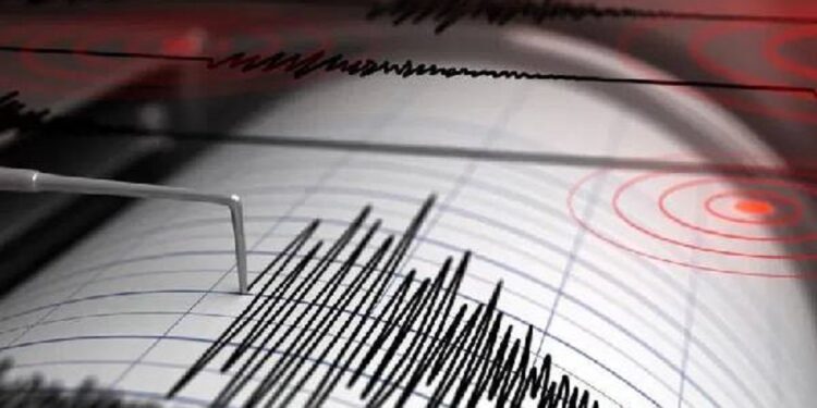 ஹம்பலாந்தோட்டையில் நில அதிர்வு!