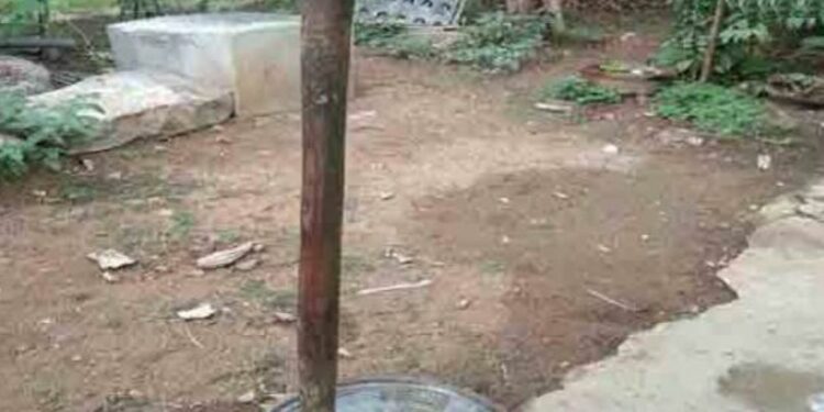 உலக்கையினால் உயிரிழந்த உயர்தர மாணவி!