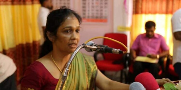 ரணிலுக்கு வாக்களித்திருந்தால் முள்ளிவாய்க்காலில் மக்கள் காப்பாற்றப்பட்டிருப்பார்கள்