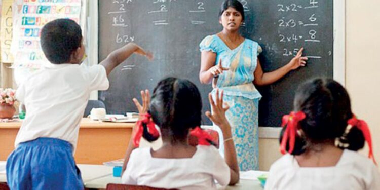 45 ஆயிரம் ஆசிரியர்களுக்கு பற்றாக்குறை