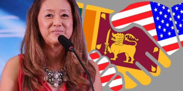 யாழிற்கு விஜயம் மேற்கொண்ட அமெரிக்க தூதுவர்