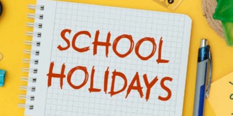 கண்டி அரச பாடசாலைகளுக்கு விடுமுறை!