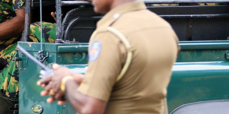 நாற்பத்திரண்டு வயது பெண்ணெருவருக்கு பாலியல் தொல்லை கொடுத்தSTF!