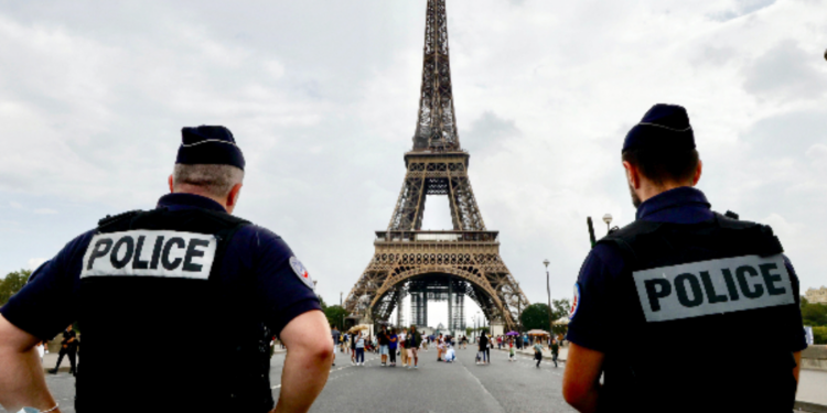 பாரிசில் தமிழர்கள் வாழும் பகுதியில் பரபரப்பு!