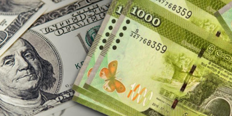 அமெரிக்க டொலரின் இன்றைய நிலவரம்!