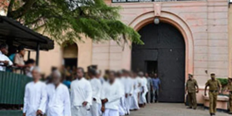 நாளை முதல் மீண்டும் திறக்கப்படும் வவுனியா விளக்கமறியல் சிறைச்சாலை!