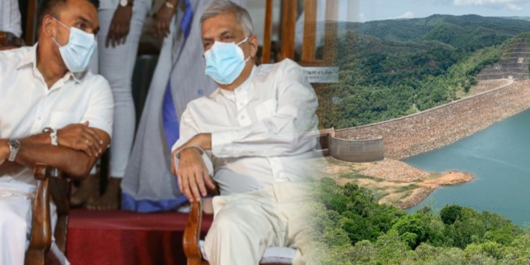 நாமலை மகிழ்ச்சியில் ஆழ்த்திய ஜனாதிபதி