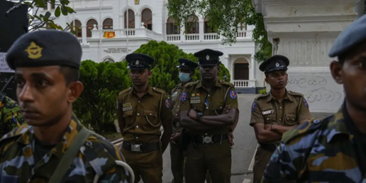 நாட்டின் பாதுகாப்பு தொடர்பில் ஜனாதிபதி பிறப்பித்துள்ள உத்தரவு!