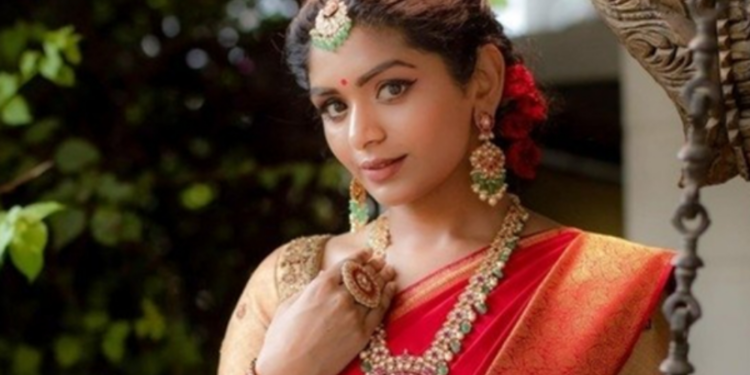 அதிதி சங்கருக்கு திருமணமா?