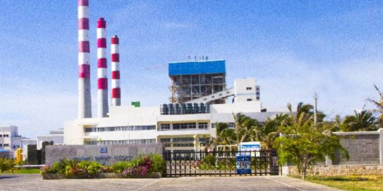 நுரைச்சோலை நிலக்கரி ஆலையின் இயந்திரம் செயலிழப்பு!