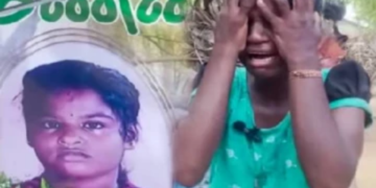 யாழ் உரும்பிராயில் உயிரிழந்த சிறுமியின் மரணத்தில் மர்மம் உள்ளதாக கதறும் தாய்
