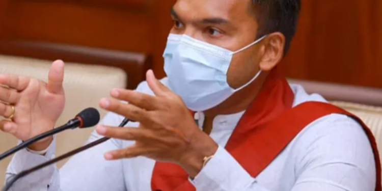 போலி பிரச்சாரம் செய்வோரை எச்சரிக்கும் நாமல்!