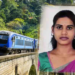 காதலன் மறுப்பு தெரிவித்ததால் ரயிலில் பாய்ந்து தற்கொலை செய்து கொண்ட யுவதி!