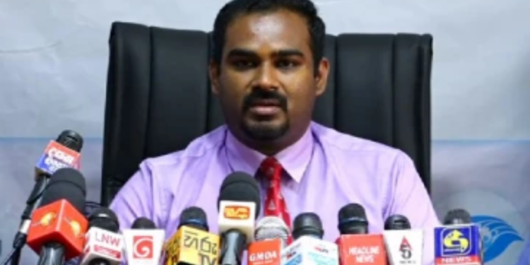 வறட்சியால் நாட்டின் சுகாதார நிலைமை சீர்குலையும்!