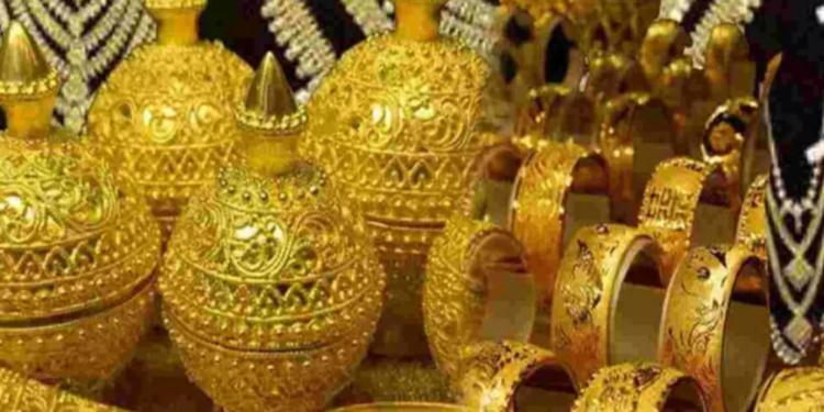 இலங்கையில் தங்க நிலவரம்