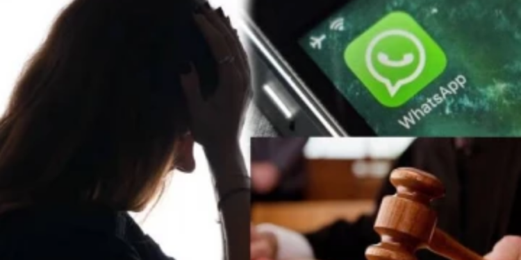 யாழில் வட்ஸ் அப் ஊடாக குடும்ப பெண்ணிடம் பாலியல் சேட்டையில் ஈடுபட்ட சமுர்த்தி உத்தியோகஸ்தருக்கு விளக்கமறியல்!