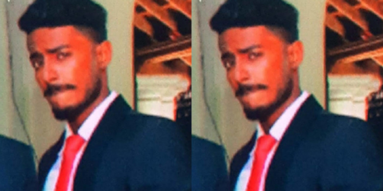 காணமல் போயுள்ள இளைஞன் தொடர்பில் பொது மக்களின் உதவியை நாடியுள்ள பொலிசார்!