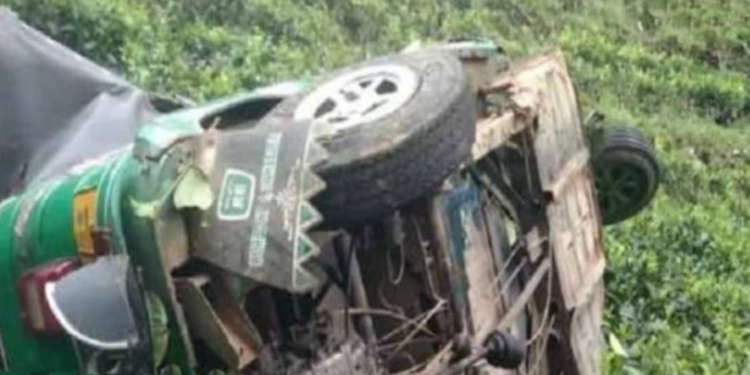 இறுதிச் சடங்கிற்கு சென்று வீடு திரும்பியவர்களுக்கு நிகழ்ந்த சோகம்!