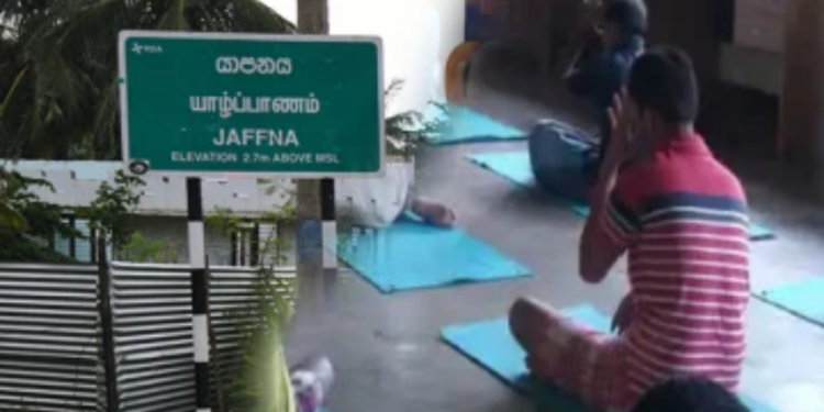 யாழில் இருந்து நால்வர் கந்தாக்காடு முகாமிற்கு அனுப்பி வைப்பு!