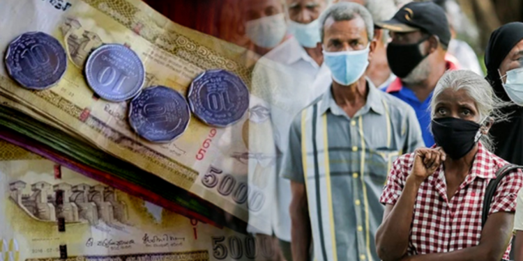 திங்கள் முதல் நலன்புரிக் கொடுப்பனவு