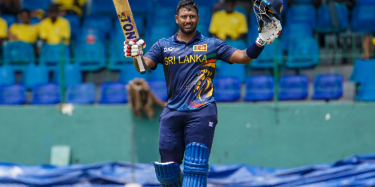 இலங்கை அணி கிரிக்கெட் வீரர் இருவருக்கு கொரொனோ தொற்று!