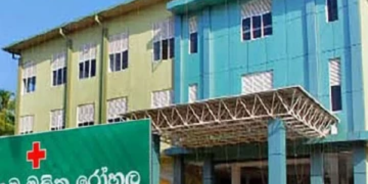 பிரேத அறையில் பணியாற்றிய ஊழியர் உயிரிழப்பு!