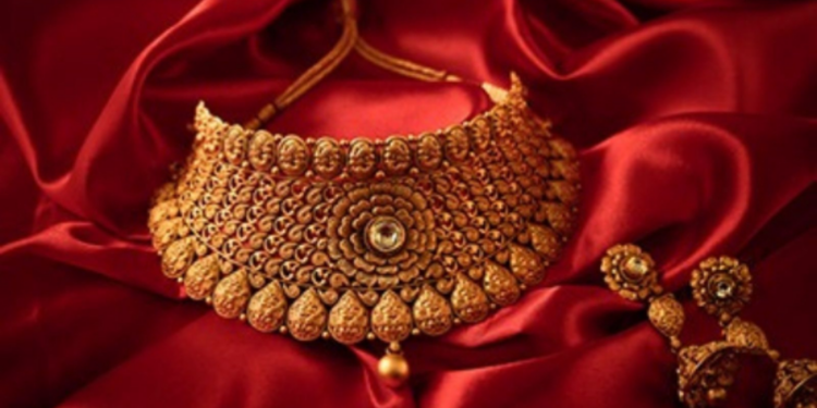 தங்கத்தின் இன்றைய நிலவரம்