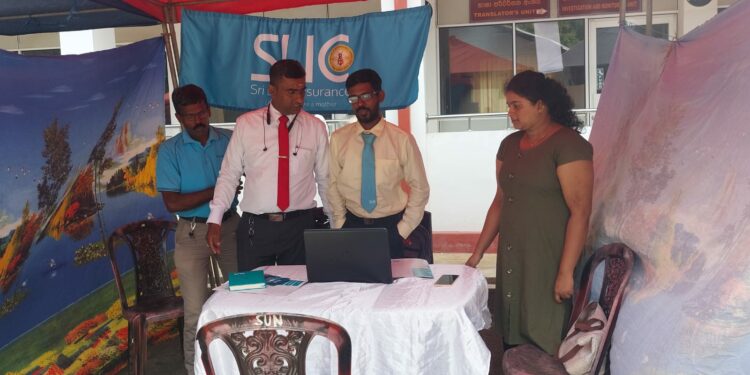 யாழில் இடம்பெற்ற தொழிற்சந்தை