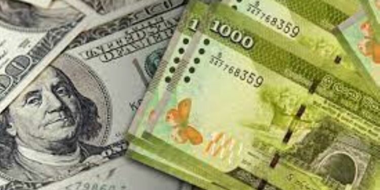 இன்றைய நாணய மாற்று வீதத்தின் படி!