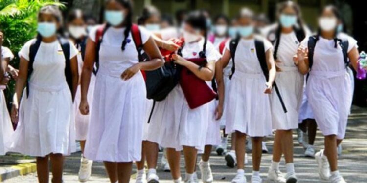 இன்று முதல் பாடசாலைக்கல்வி நடவடிக்கைகள் ஆரம்பம்!