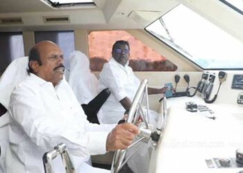 நாகப்பட்டினம் – இலங்கை இடையே கப்பல் சேவை!