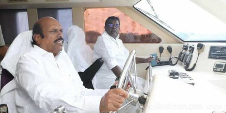 நாகப்பட்டினம் – இலங்கை இடையே கப்பல் சேவை!