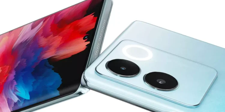 டிமென்சிட்டி 7200 பிராசஸருடன் அறிமுகமான ஐகூ Z7 ப்ரோ