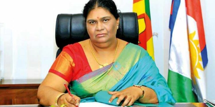 வட மாகாணத்தில் 25000 குடும்பங்களுக்கு உதவித்திட்டம்