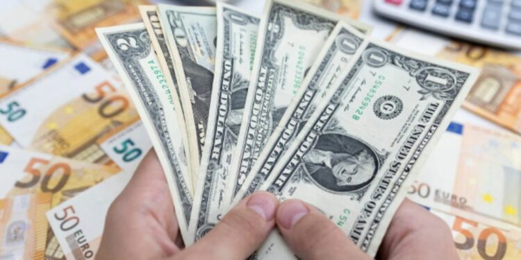 அமெரிக்க டொலரின் இன்றைய நிலவரம்