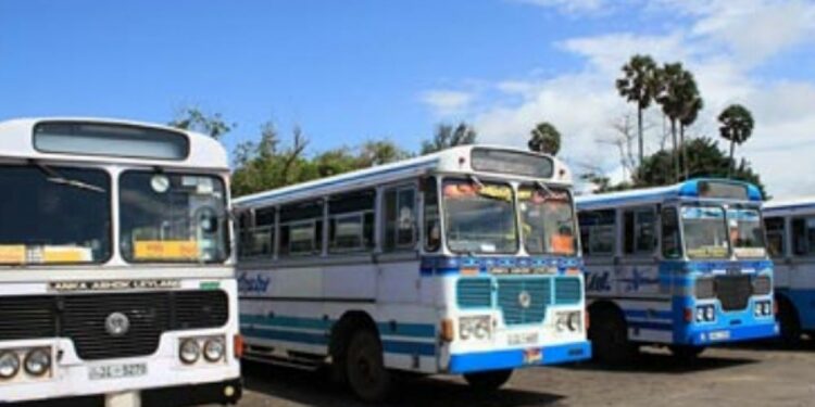 இன்று முதல் பேருந்து கட்டணம் அதிகரிப்பு!