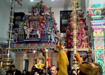 சுவிஸ் இந்துக் கோவிலை குறிவைத்து நடக்கும் சம்பவங்கள்