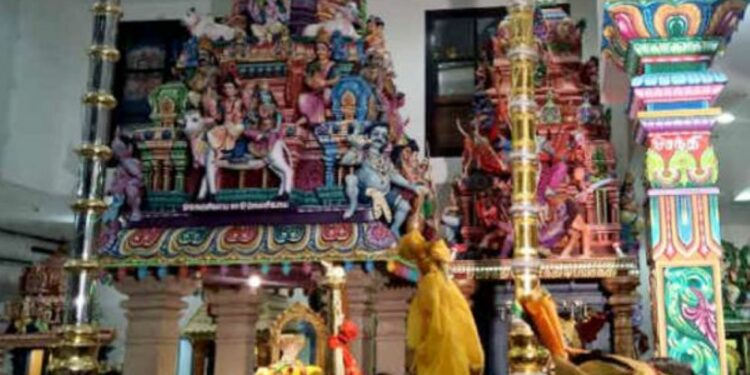 சுவிஸ் இந்துக் கோவிலை குறிவைத்து நடக்கும் சம்பவங்கள்