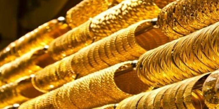 இலங்கையில் தங்க நிலவரம்