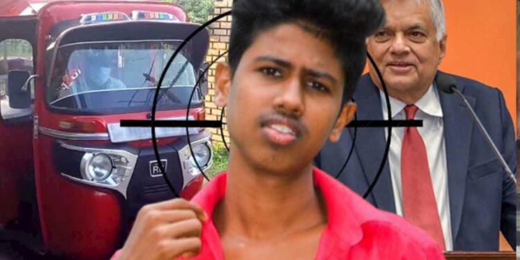 ஜனாதிபதிக்கு எச்சரிக்கை விடுத்த இளைஞருக்கு விளக்கமறியல்