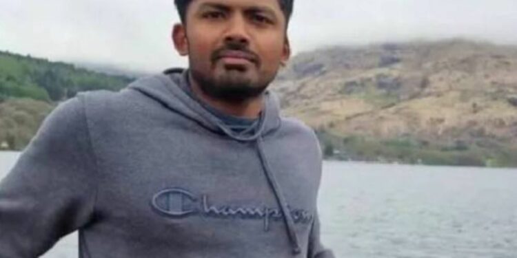 பிரித்தானியாவில் குழந்தைக்காக தன் உயிரை இழந்த ஈழத்தமிழ் இளைஞர்