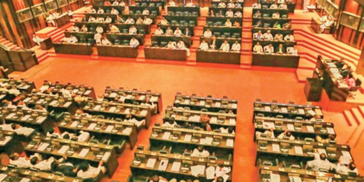 இலங்கை அரசியிலில் ஏற்ப்படவுள்ள மாற்றம்!