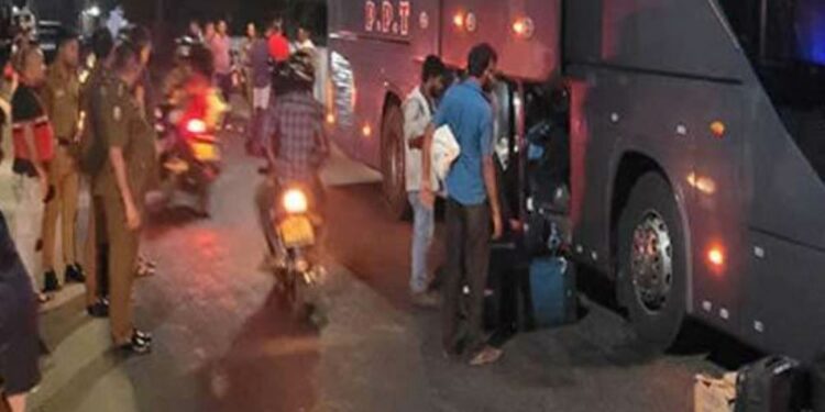 யாழில் நேற்றிரவு இடம்பெற்ற விபத்தில் குடும்பஸ்தர் உயிரிழப்பு!